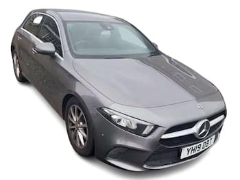 Used Mercedes-Benz A-Class 2019 for sale - 79849209: Photo