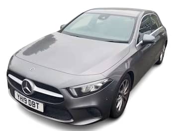 Used Mercedes-Benz A-Class 2019 for sale - 79849209: Photo