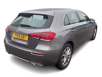 Used Mercedes-Benz A-Class 2019 for sale - 79849209: Photo