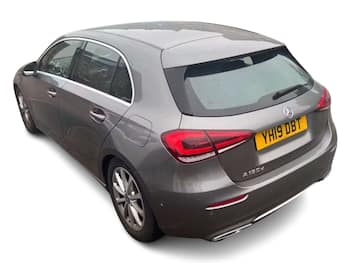 Used Mercedes-Benz A-Class 2019 for sale - 79849209: Photo