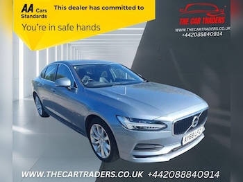 2018 - 2.0 T4 Momentum 4dr Geartronic