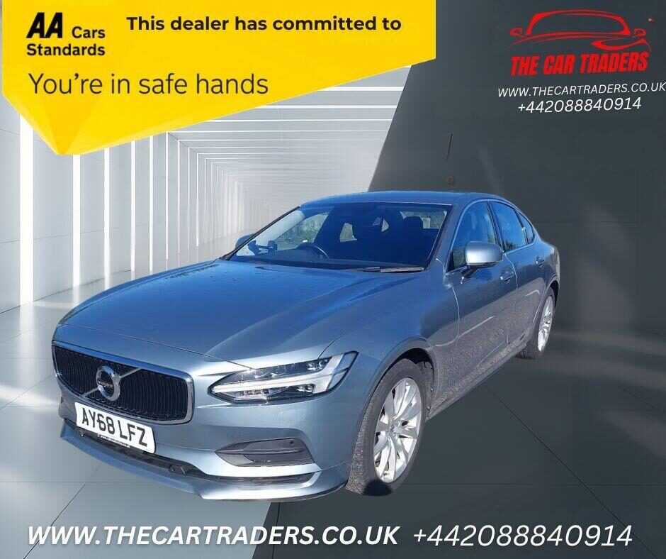 Used Volvo S90 2018 for sale - 77138739: Photo 2