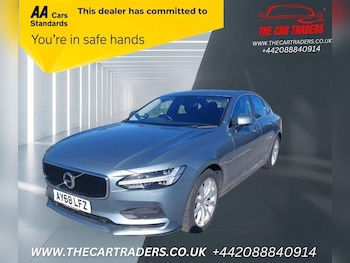 Used Volvo S90 2018 for sale - 77138739: Photo