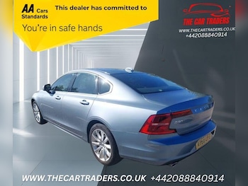 Used Volvo S90 2018 for sale - 77138739: Photo