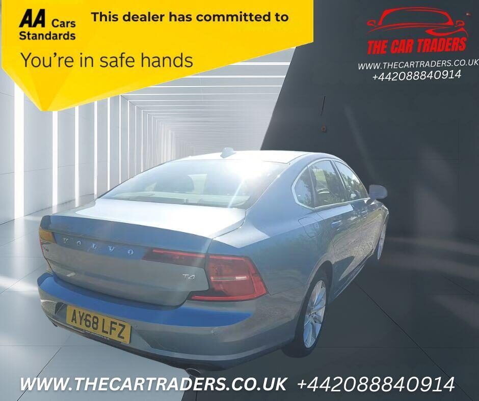 Used Volvo S90 2018 for sale - 77138739: Photo 4