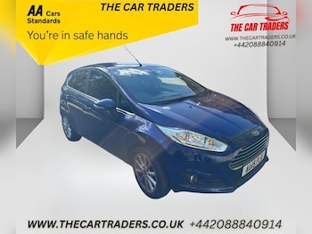 2015 - 1.0T EcoBoost Titanium Hatchback 5dr Petrol Powershift Euro 6 (100 ps)