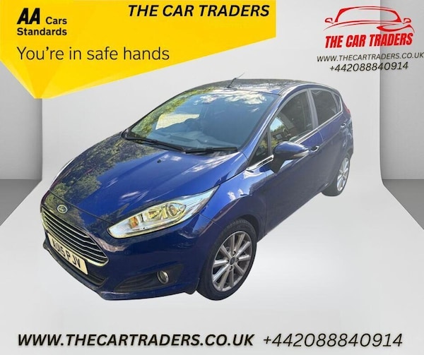 Used Ford Fiesta 2015 for sale - 76232935: Photo 2