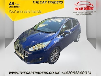 Used Ford Fiesta 2015 for sale - 76232935: Photo 2
