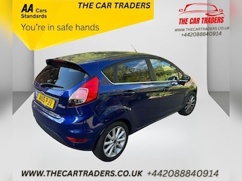 Used Ford Fiesta 2015 for sale - 76232935: Photo 4