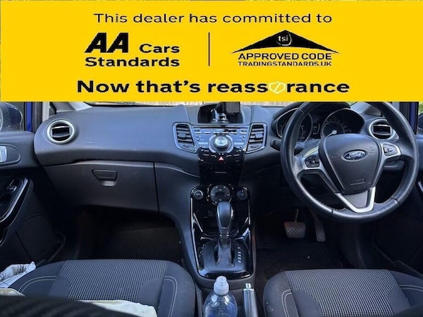 Used Ford Fiesta 2015 for sale - 76232935: Photo 5