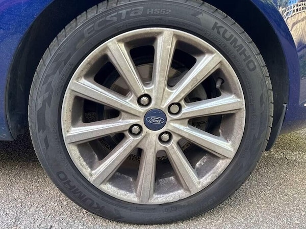 Used Ford Fiesta 2015 for sale - 76232935: Photo 9