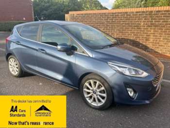 2019 (19) - 1.0 EcoBoost Titanium 5dr Auto