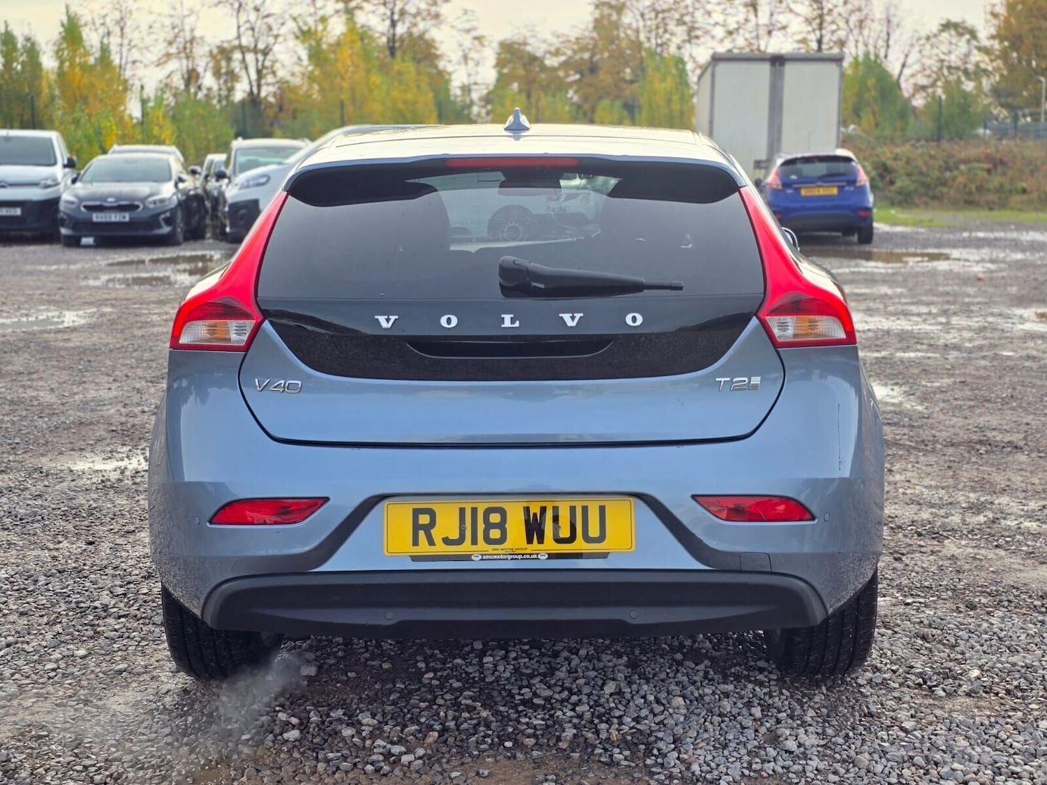 Used Volvo V40 2018 for sale - 76312216: Photo 12