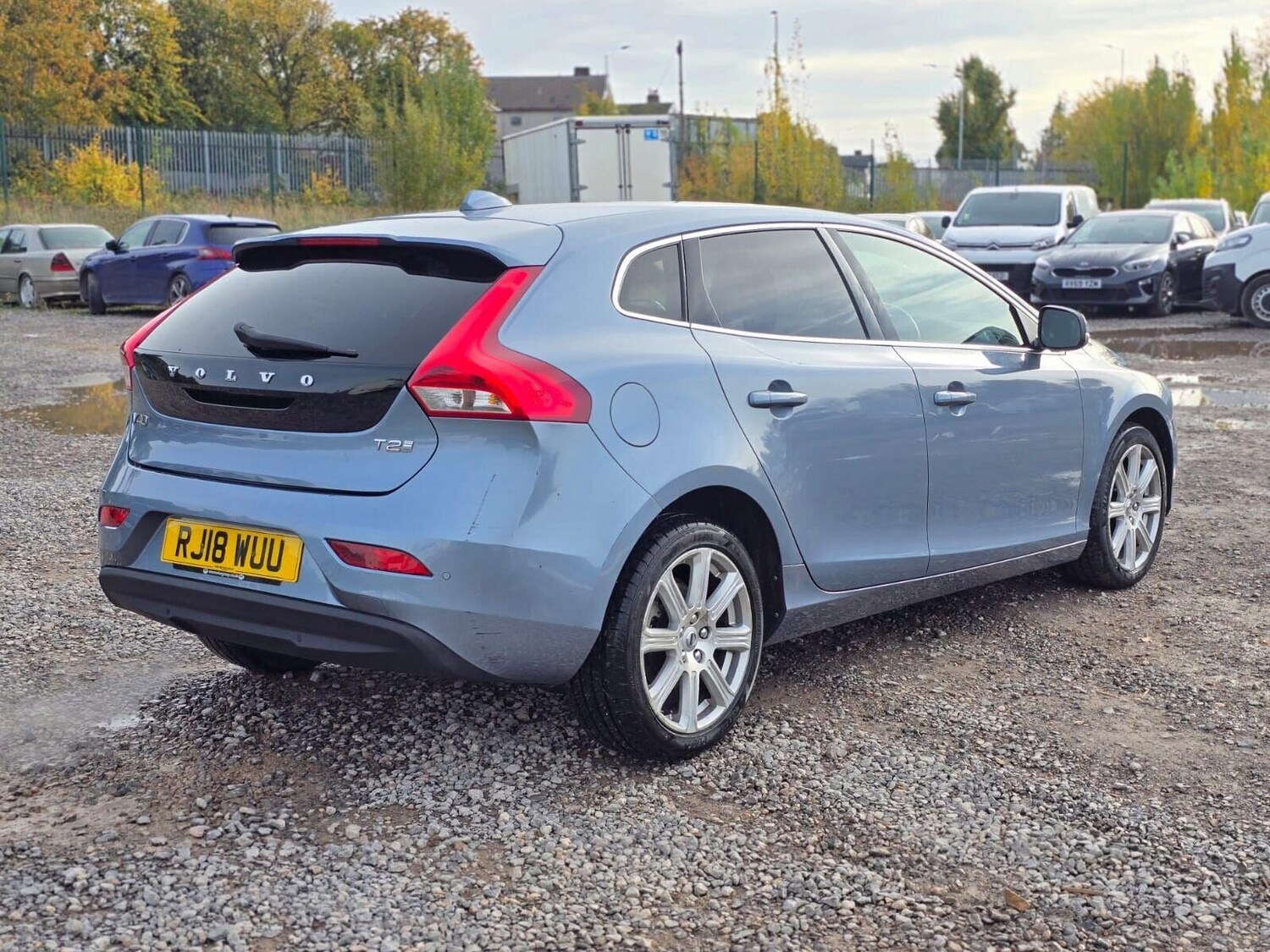 Used Volvo V40 2018 for sale - 76312216: Photo 15