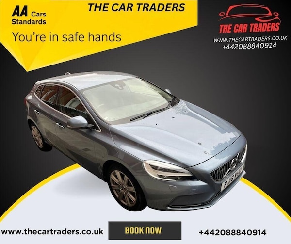 Used Volvo V40 2018 for sale - 76312216: Photo 1