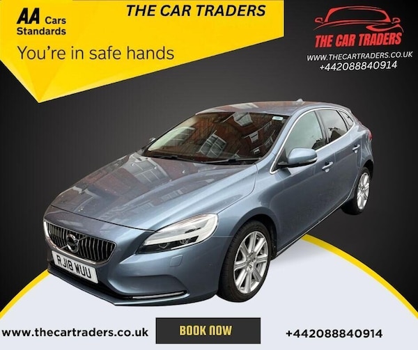 Used Volvo V40 2018 for sale - 76312216: Photo 2