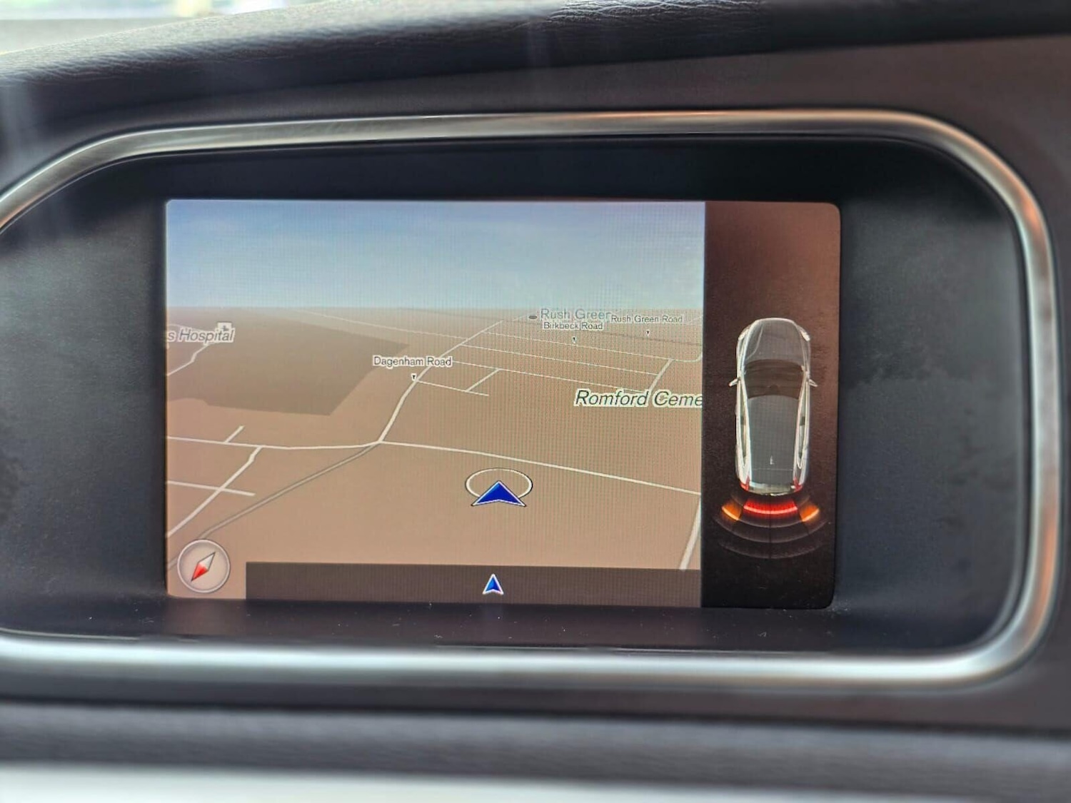 Used Volvo V40 2018 for sale - 76312216: Photo 30