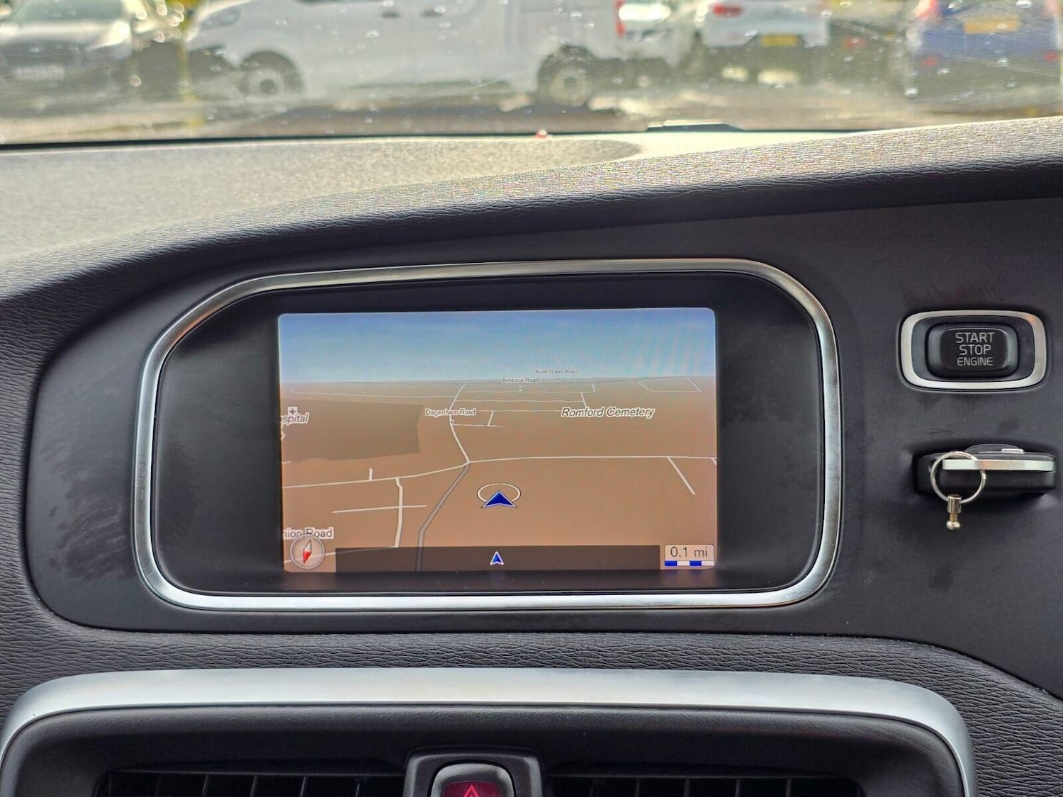 Used Volvo V40 2018 for sale - 76312216: Photo 31