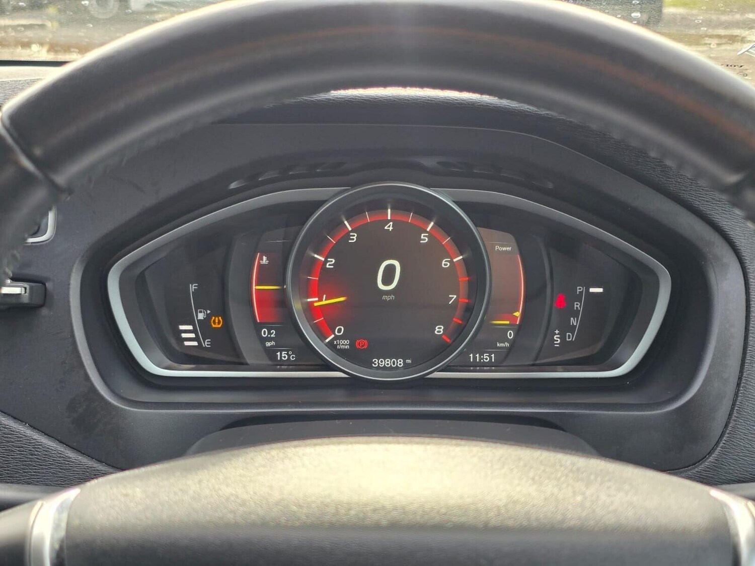 Used Volvo V40 2018 for sale - 76312216: Photo 32