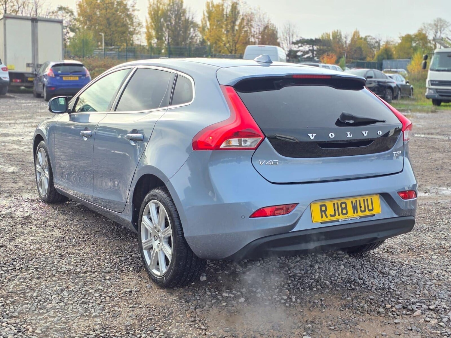 Used Volvo V40 2018 for sale - 76312216: Photo 4