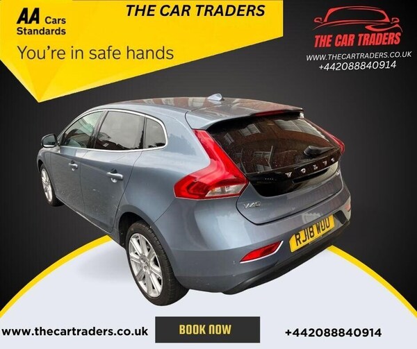 Used Volvo V40 2018 for sale - 76312216: Photo 5