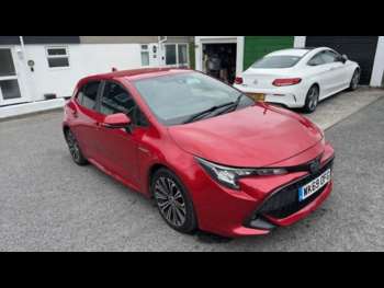 2019 (69) - 1.8 VVT-h Design CVT Euro 6 (s/s) 5dr