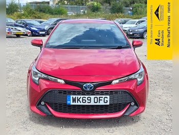 Used Toyota Corolla 2019 for sale - 75271995: Photo