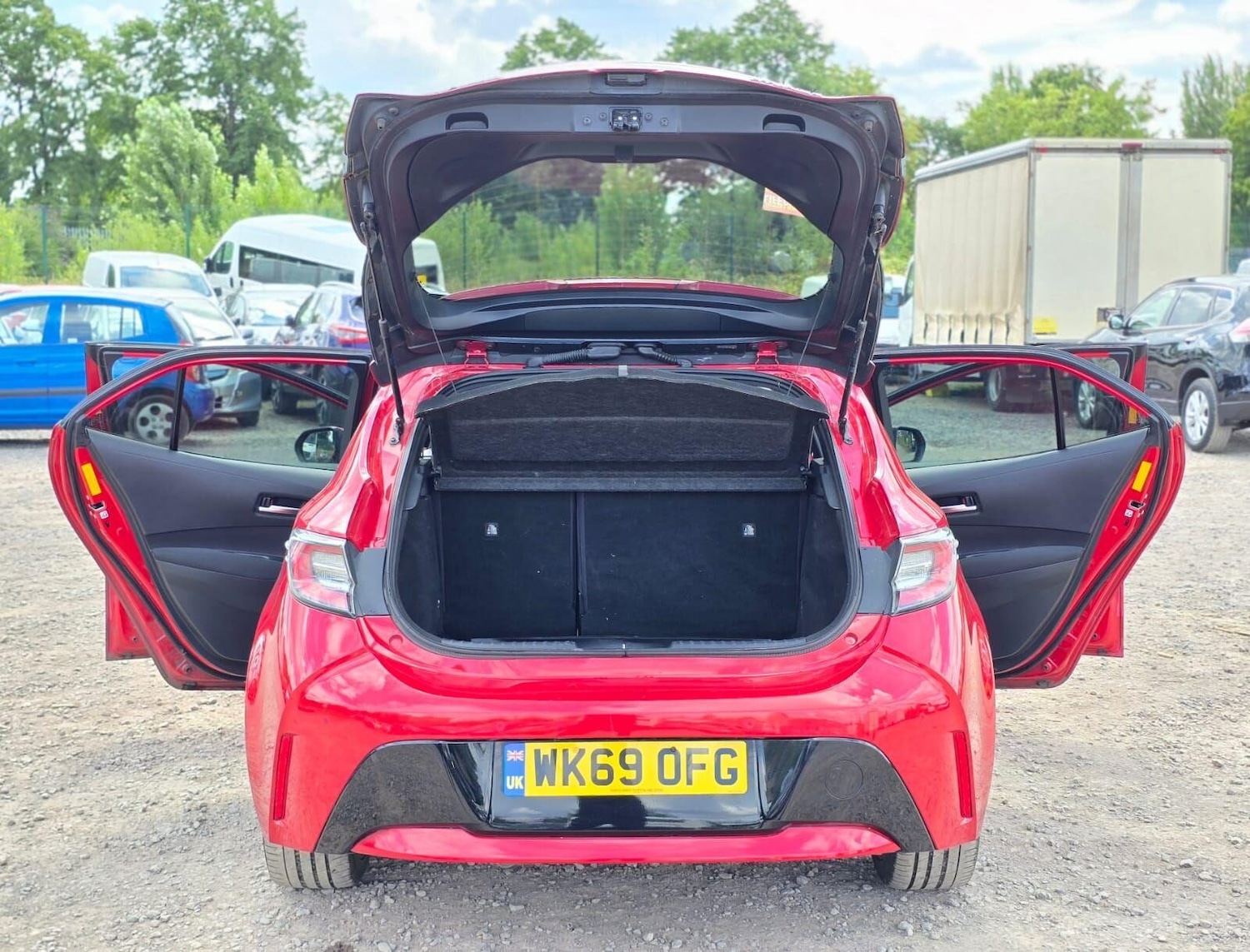 Vehicle 36