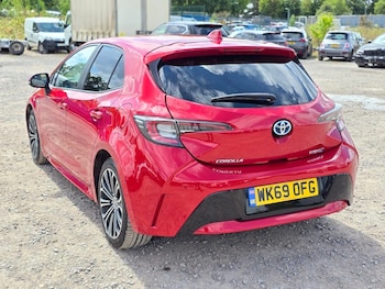 Used Toyota Corolla 2019 for sale - 75271995: Photo