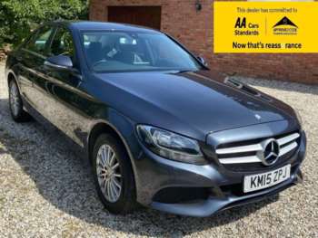(15) - 2.0 C200 SE 7G-Tronic+ Euro 6 (s/s) 4dr