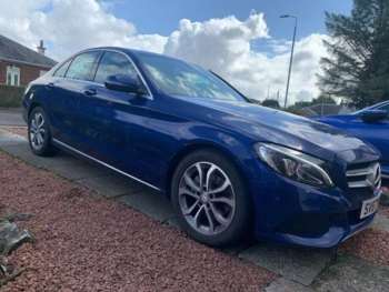 2017 (67) - 1.6 C200d Sport G-Tronic+ Euro 6 (s/s) 4dr