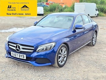 Used Mercedes-Benz C-Class 2017 for sale - 75288542: Photo