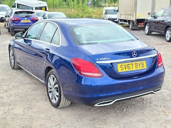 Used Mercedes-Benz C-Class 2017 for sale - 75288542: Photo