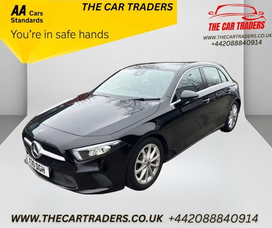 Used Mercedes-Benz A-Class 2018 for sale - 77164730: Photo 2