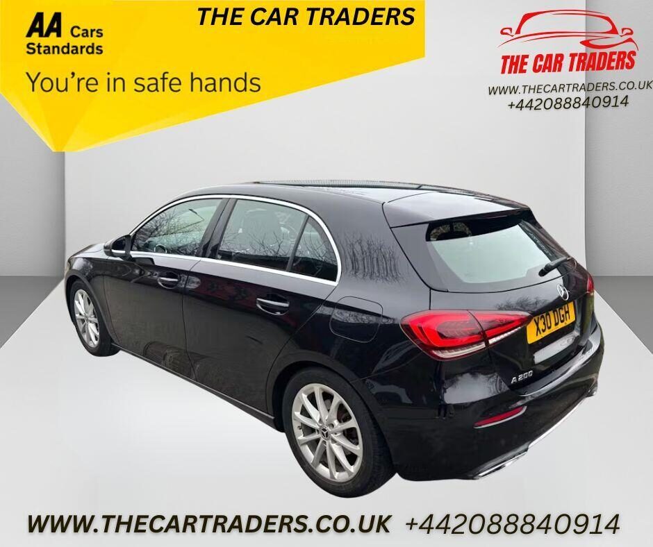 Used Mercedes-Benz A-Class 2018 for sale - 77164730: Photo 3