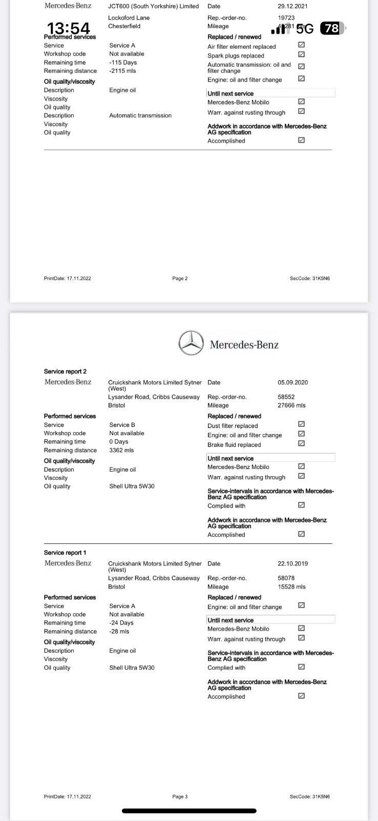 Used Mercedes-Benz A-Class 2018 for sale - 77164730: Photo 30