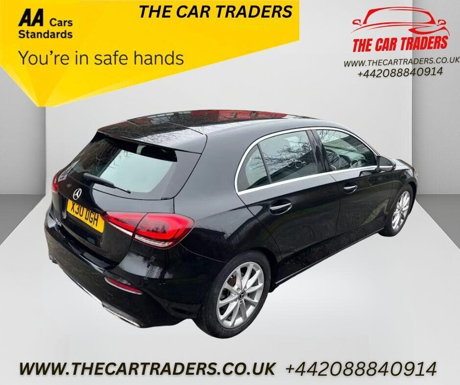 Used Mercedes-Benz A-Class 2018 for sale - 77164730: Photo 4