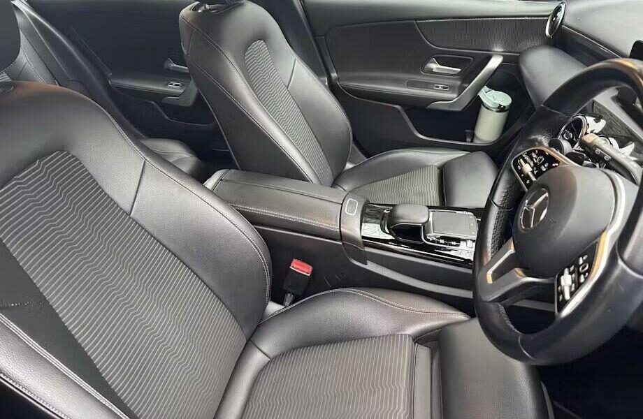 Used Mercedes-Benz A-Class 2018 for sale - 77164730: Photo 6