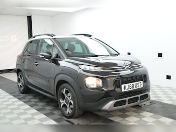 Used Citroen C3 Aircross 2019 for sale - 75739738: Photo