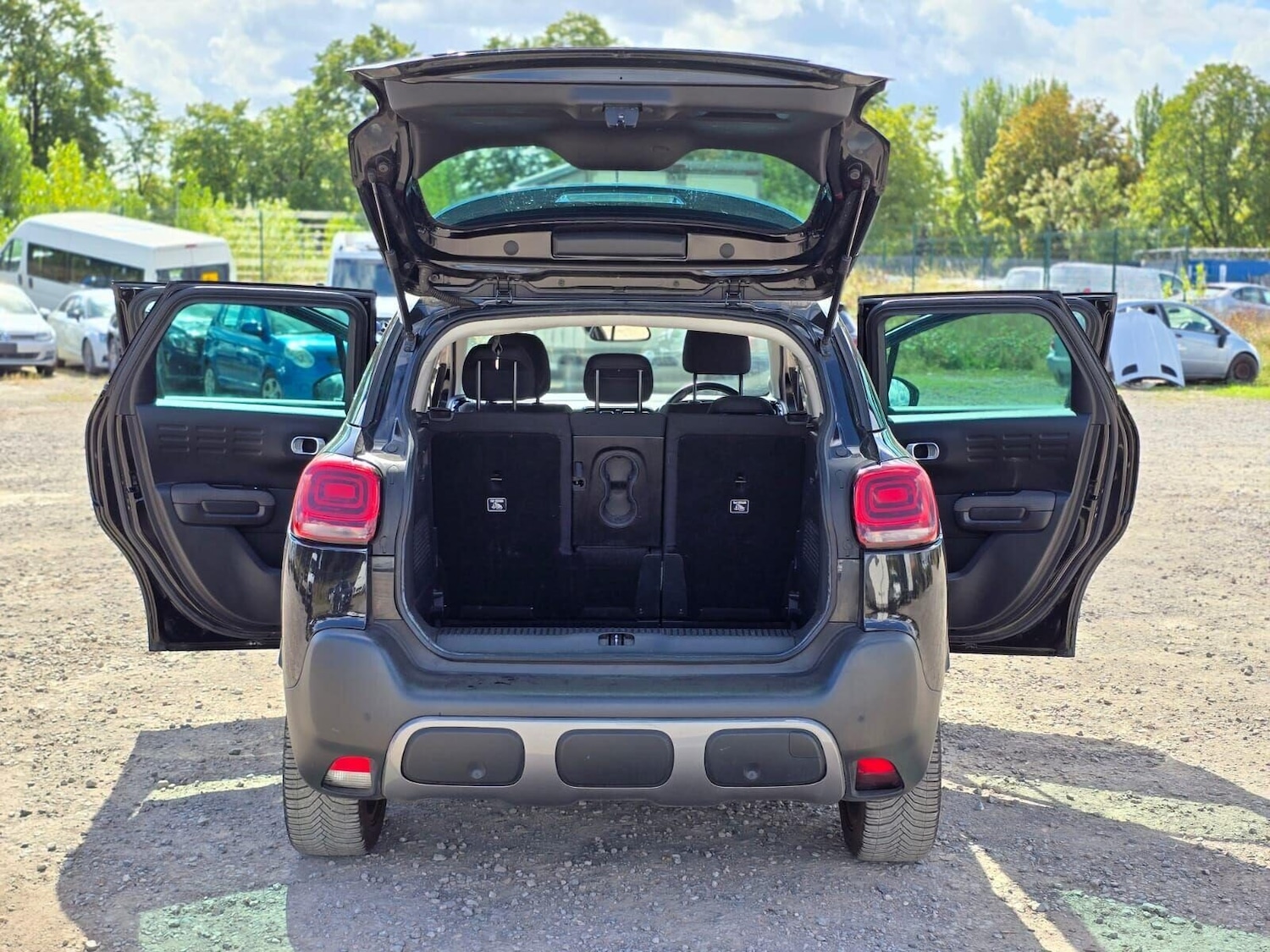 Used Citroen C3 Aircross 2019 for sale - 75739738: Photo 27