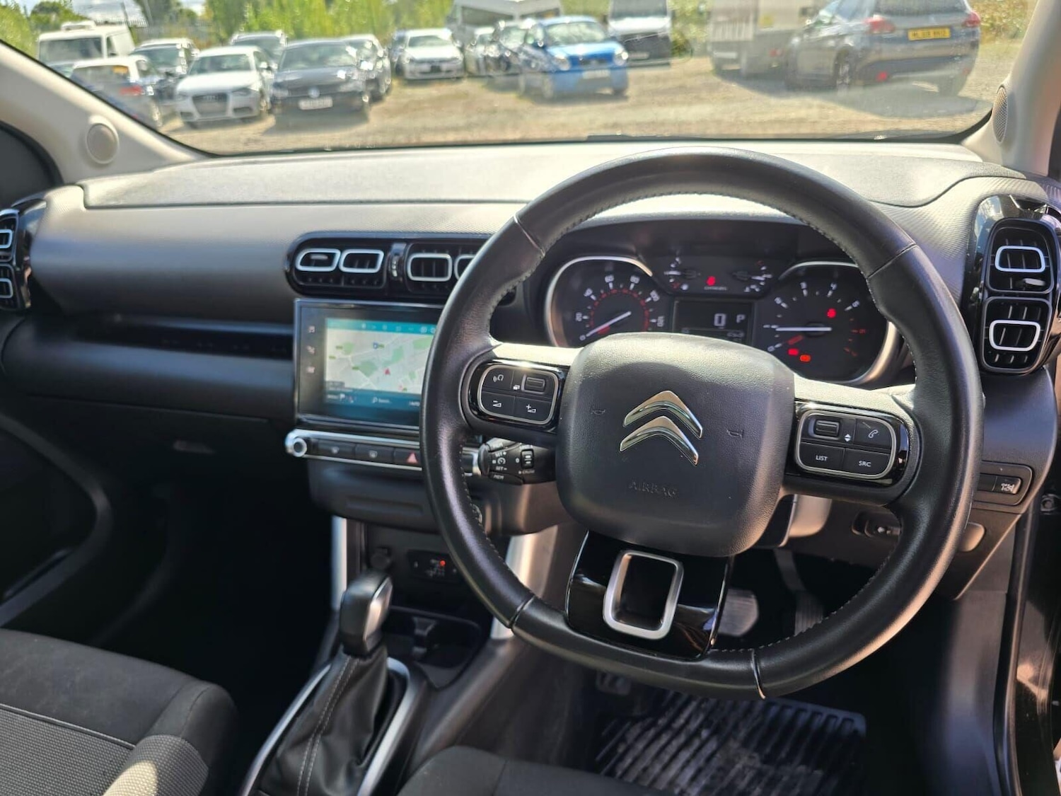 Used Citroen C3 Aircross 2019 for sale - 75739738: Photo 29