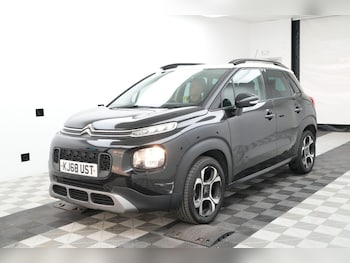 Used Citroen C3 Aircross 2019 for sale - 75739738: Photo