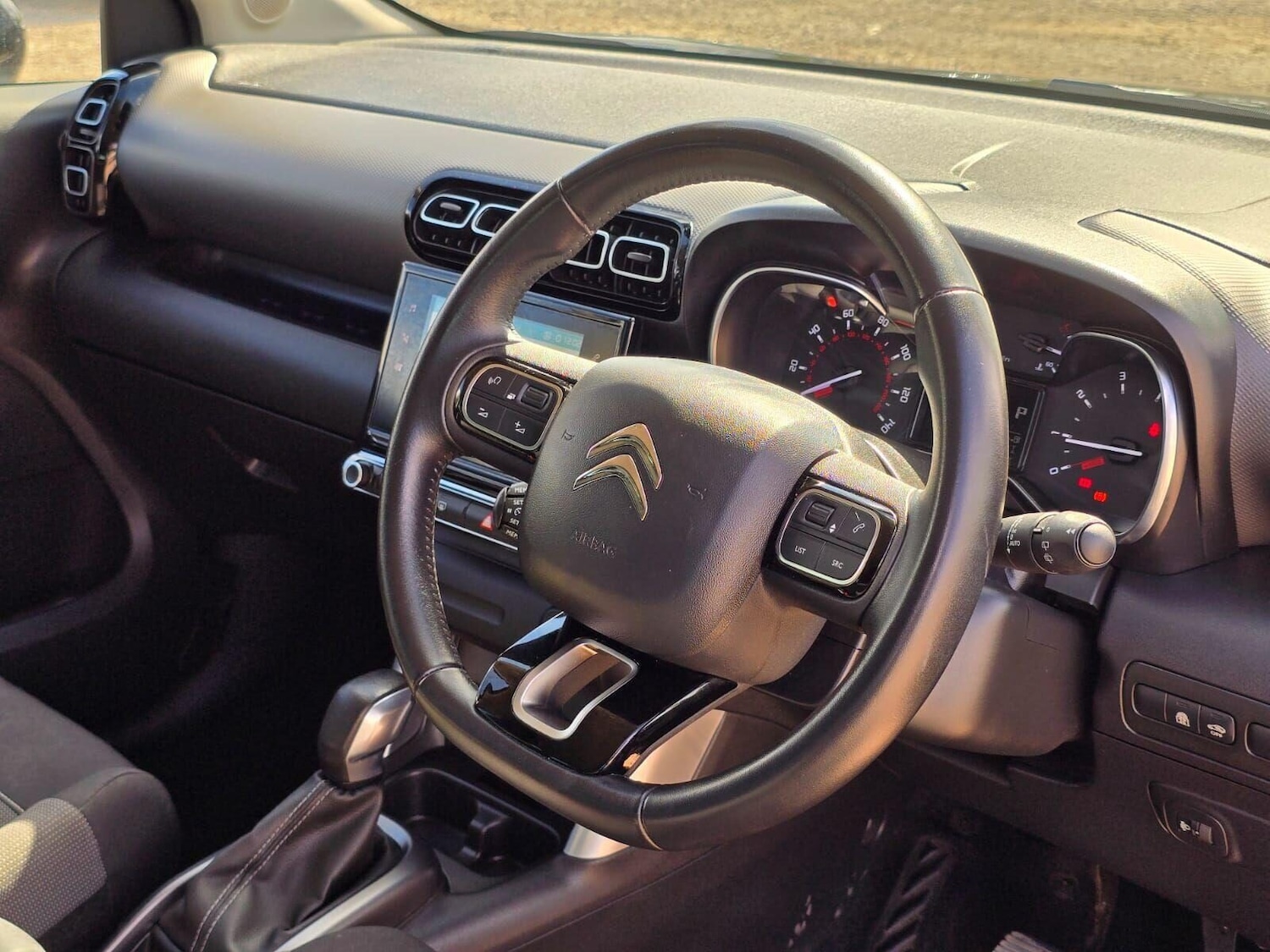 Used Citroen C3 Aircross 2019 for sale - 75739738: Photo 32