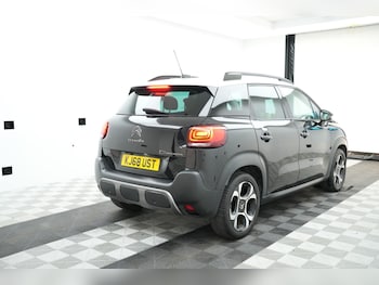 Used Citroen C3 Aircross 2019 for sale - 75739738: Photo