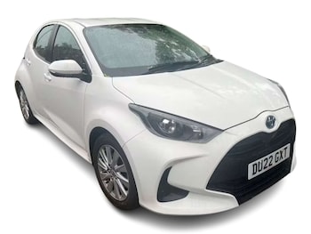Used Toyota Yaris 2022 for sale - 79380573: Photo