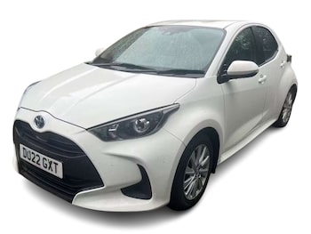 Used Toyota Yaris 2022 for sale - 79380573: Photo