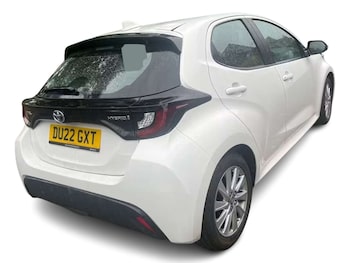 Used Toyota Yaris 2022 for sale - 79380573: Photo