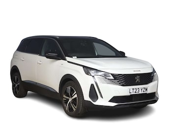 Used Peugeot 5008 2023 for sale - 79058475: Photo