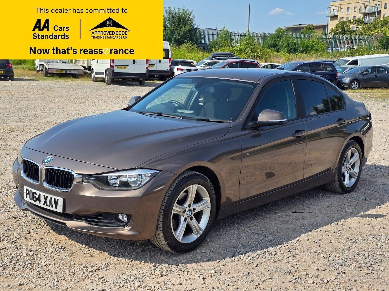 Used BMW 3 Series 2014 for sale - 76023160: Photo 3
