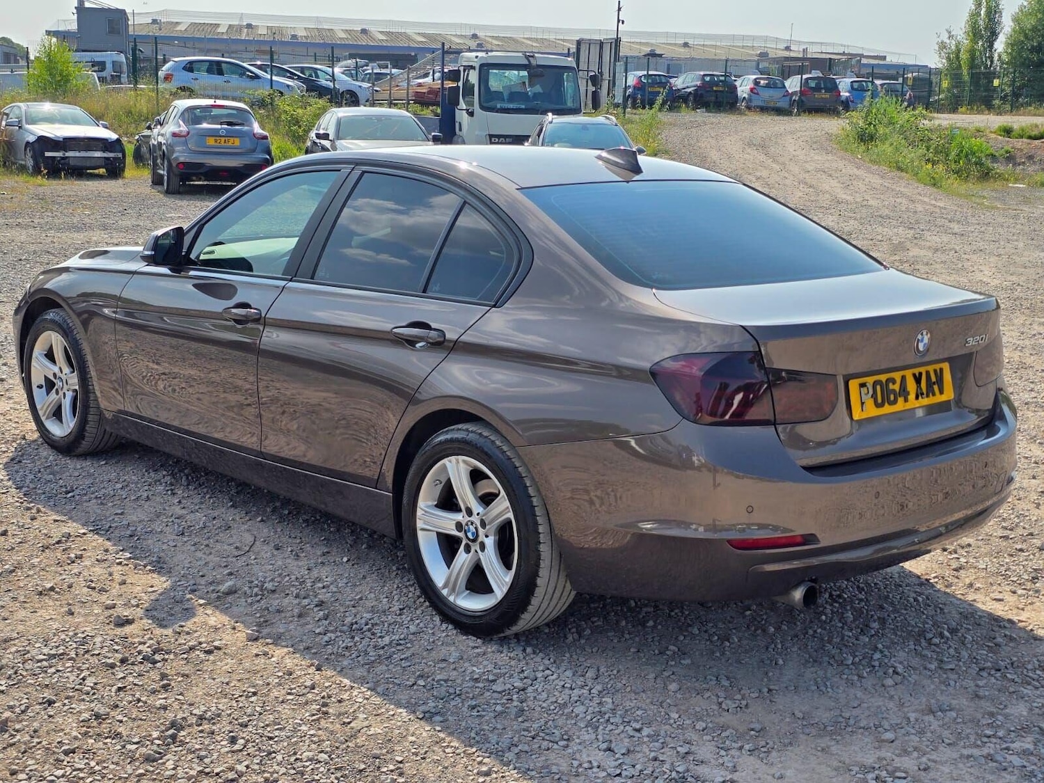Used BMW 3 Series 2014 for sale - 76023160: Photo 4